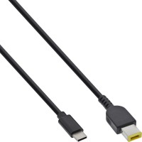 Câble de charge USB Type-C en ligne (Rectangulaire), 2M