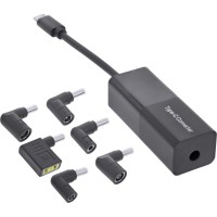 Unité d'alimentation de l'Ordonnance Inline® pour USB Type-C 7-en-1 Ensemble de charge