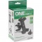 Inline® One Click Easy 3 Drive & Ride Set avec une pince universelle et un clip de calandre de ventilation