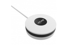 INLINE® SMARTHOME IR REMOTE CONTORME CENTRE BLANC