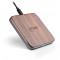INLINE® QI WoodCharge, Smartphone Wireless Fast Charger, 5 / 7,5 / 10W
