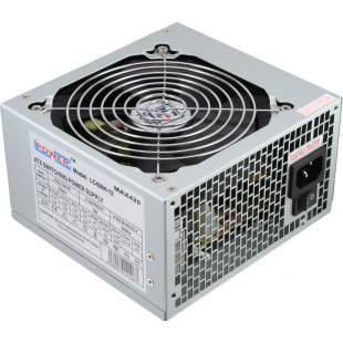 Alimentation ATX LC-Power 120 mm ventilateur, LC420H-12 v1.3, 420W