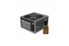 LC-Power Power Alimentation LC420-12 V2.31, séries Office, 350W, ventilateur de 120 mm, efficacité jusqu'à 89 48% plus en bronze