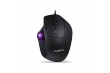 Périxx périmice-520, souris trackball ergonomique filaire