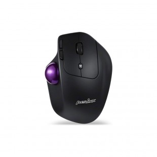 Périxx Perimice-720, souris trackball ergonomique Bluetooth et Bluetooth