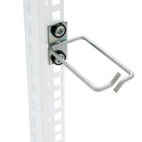 Triton Rax-D1-X48-X3 Câble Bracket, métal, 40x80 mm, droit