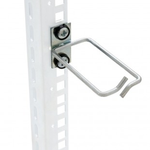 Triton Rax-D1-X48-X3 Câble Bracket, métal, 40x80 mm, droit