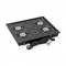 Triton Rab-Ch-X04-X3 19 "Unité de ventilation pour toit / sol, noir