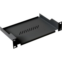 Triton Rab-Up-X01-C1 10 "étagère 1U, 150 mm, noir