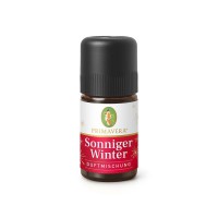 Mélange de parfums d'huile essentielle Primavera® "Sunny Winter", 5 ml