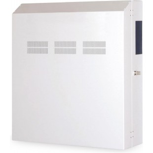 DIGITUS distributeur mural 19' Slim, 4U, gris clair(RAL7035)