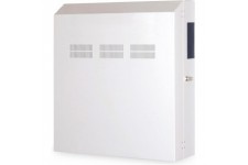 DIGITUS distributeur mural 19' Slim, 4U, gris clair(RAL7035)