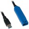 LogiLink Rallonge USB 3.0, 10 m