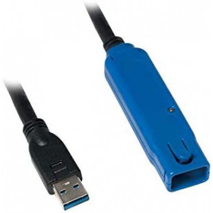 LogiLink Rallonge USB 3.0, 10 m