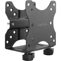 LogiLink Fixation multifonctionnelle pour Thin Client, métal