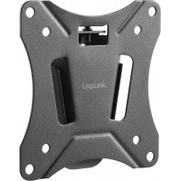 LogiLink Support mural pour TV, plat, 33,02 - 68,58 cm