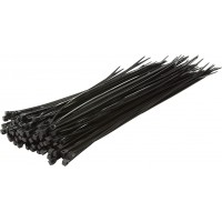 LogiLink Attache-câbles, 300 x 3,4 mm, nylon, noir