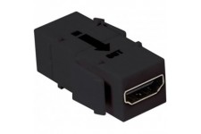 LogiLink Connecteur modulaire Keystone HDMI avec répéteur