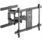 LogiLink Support mural pour TV Full Motion, pour 93,98 cm