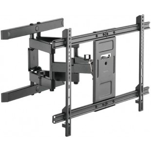 LogiLink Support mural pour TV Full Motion, pour 93,98 cm