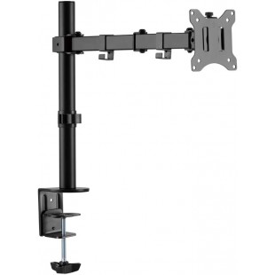 LogiLink Bras support d'écran TFT/LCD, longueur bras: 390 mm