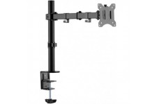 LogiLink Bras support d'écran TFT/LCD, longueur bras: 390 mm