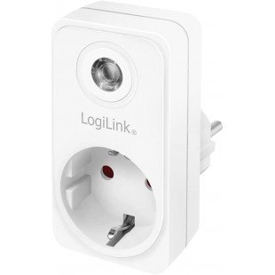 Adaptateur Ic Intracom Italie 063523 Pa0263-Capteur Crépusculaire-Blanc