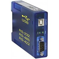 W&T Interface Convertisseur port USB - RS232/RS422/RS485