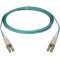 Telegärtner Câble patch à fibres optiques, OM3, 2 m