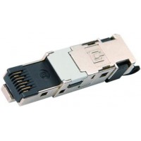 Telegärtner fiche STX RJ45, Cat.6, pour AWG 22 - 26 câble