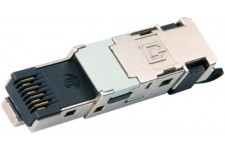 Telegärtner fiche STX RJ45, Cat.6, pour AWG 22 - 26 câble