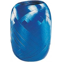 Susy Card Ruban Bolduc En Pelote Lisse 5 Mm X 20 M Bleu Foncé