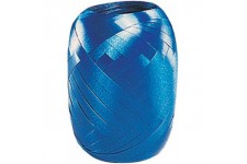 Susy Card Ruban Bolduc En Pelote Lisse 5 Mm X 20 M Bleu Foncé