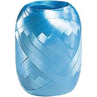 Susy Card Ruban En Pelote, Lisse, 5 Mm X 20 M, Bleu Foncé