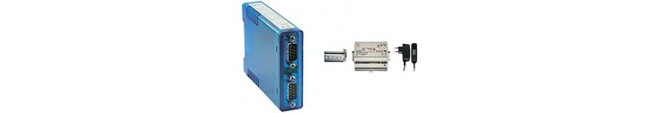 Convertisseurs Interfaces