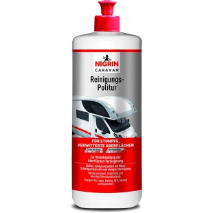 20243 Produit De Polissage Pour Caravane 1 L