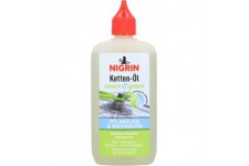 NIGRIN Lubrifiant pour chaîne de vélo Smart'n Green, 100 ml