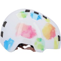 FISCHER Casque de vélo enfant 'BMX Splash', taille: XS/S