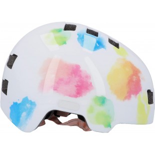 FISCHER Casque de vélo enfant 'BMX Splash', taille: XS/S