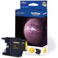 bROTHer Encre pour bROTHer MFC-J6510DW, jaune
