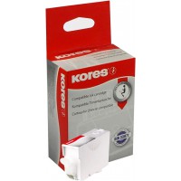 Kores Encre G1504BK remplace Canon PGI-5BK, noir