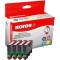 Kores Multipack encre G1607KIT remplace EPSON T0711-T0714