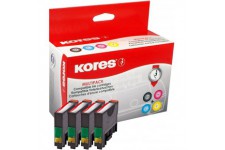 Kores Multipack encre G1607KIT remplace EPSON T0711-T0714