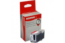 Kores Encre G1513BL remplace Canon PGI-525BK, No.525, noir