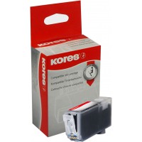 Kores Encre G1514BK remplace Canon CLI-526BK, noir