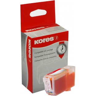 Kores Encre G1515Y remplace Canon CLI-526Y,jaune