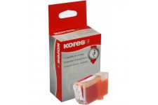 Kores Encre G1515Y remplace Canon CLI-526Y,jaune