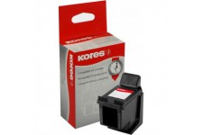 Kores Cartouche rechargée G1710BK remplace hp CC641EE/