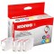 Kores MultiPack encre G1518KIT remplace Canon PGI-550XL/