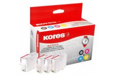 Kores MultiPack encre G1518KIT remplace Canon PGI-550XL/